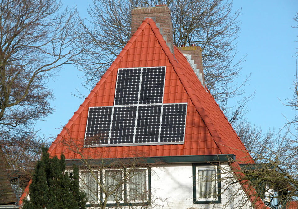 Een zonnige toekomst