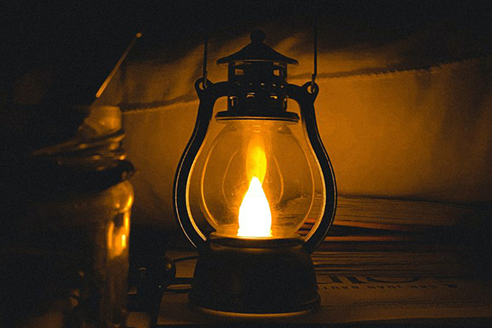 Werken in de meterkast