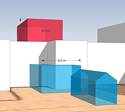 bouwruimte bouwruimte 3d