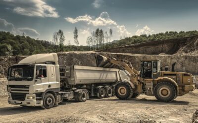 Redenen om te kiezen voor financial lease van een vrachtwagen