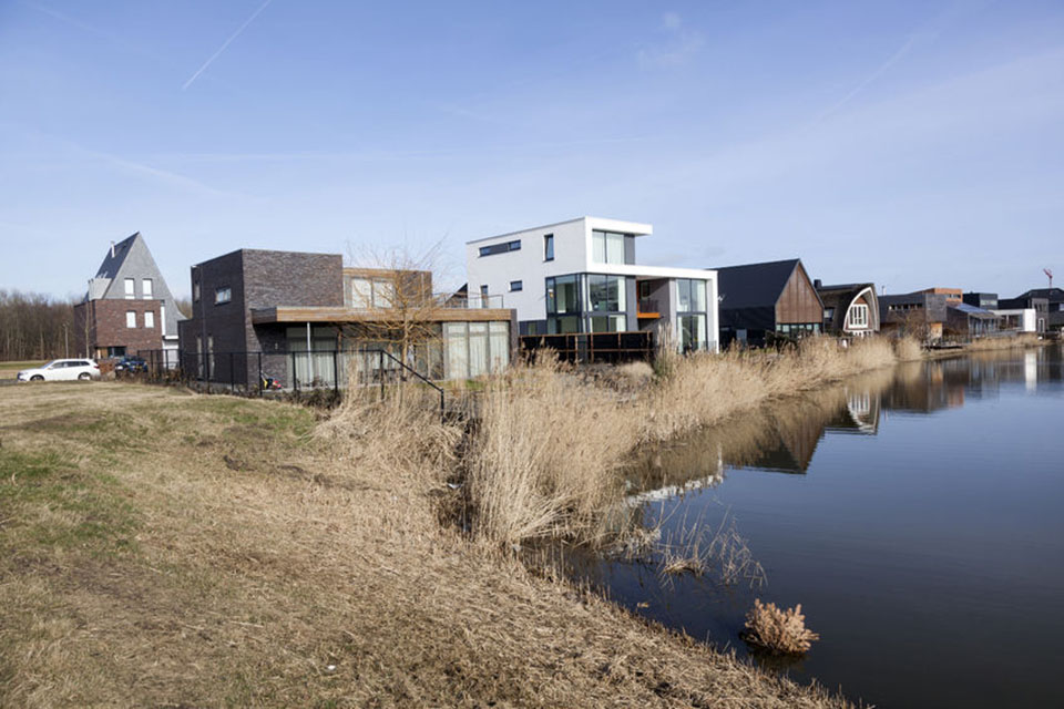 isoleren woningen