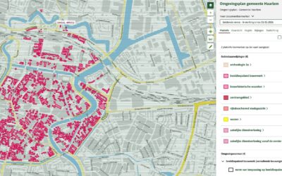 Omgevingsplan Haarlem 2026