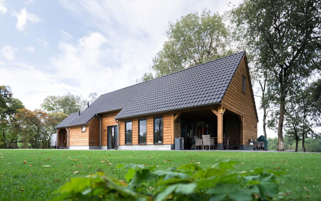 Een tuinkantoor zonder vergunning: wat mag wel en niet?