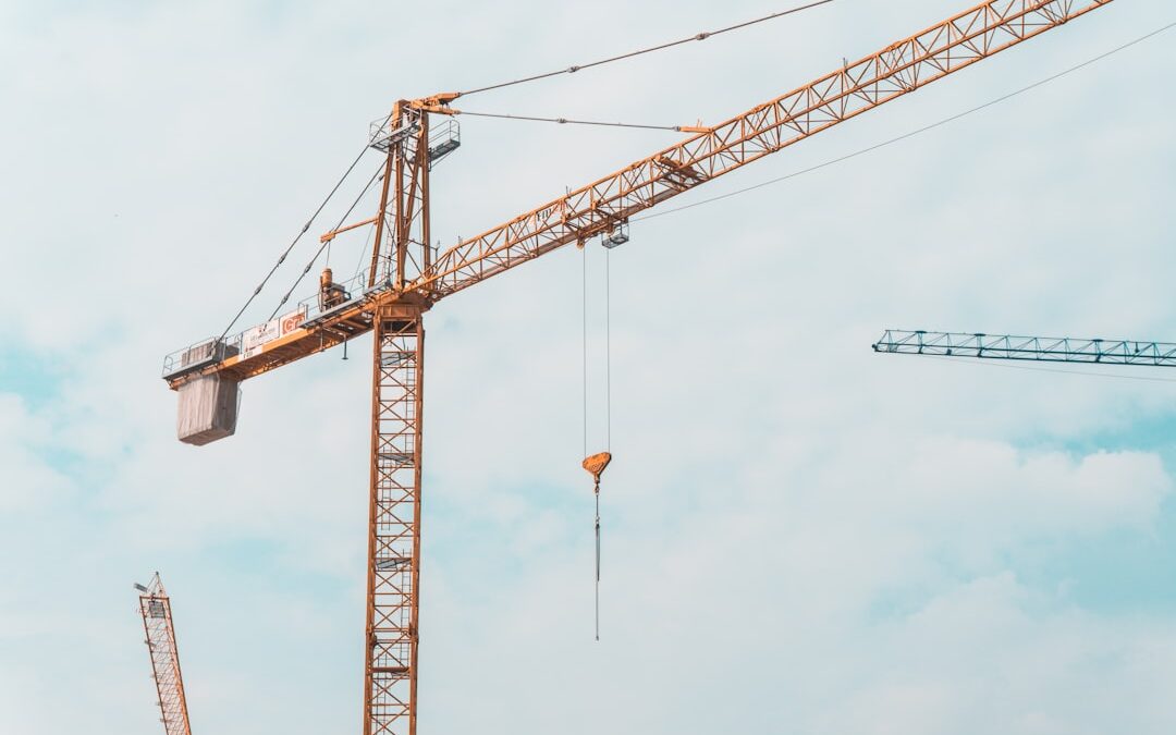 Zo verplaats je zware bouwmaterialen veilig tijdens een verbouwing