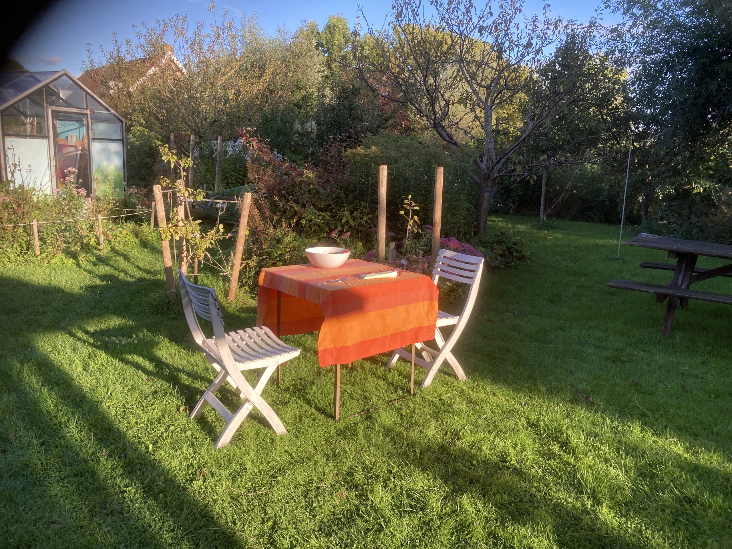 tuinmeubilair